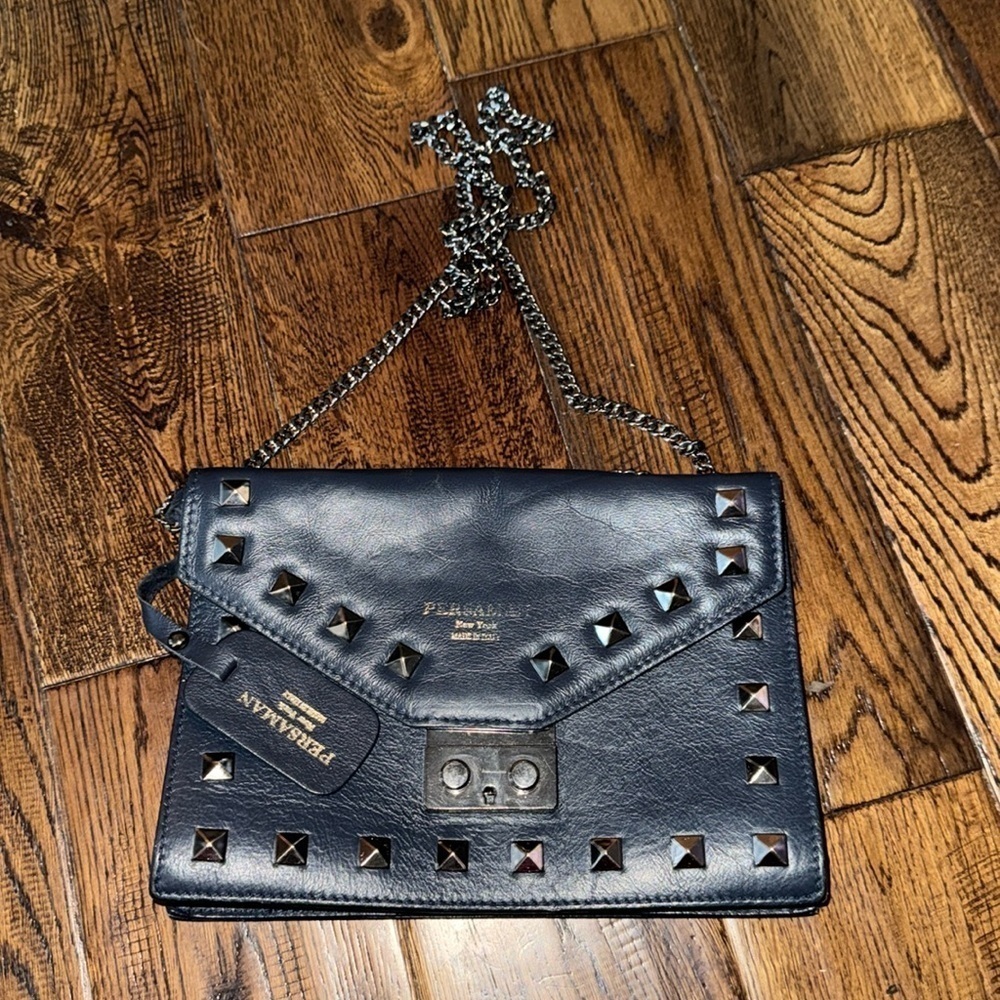 PERSAMAN New York Shoulder/Crossbody Bag